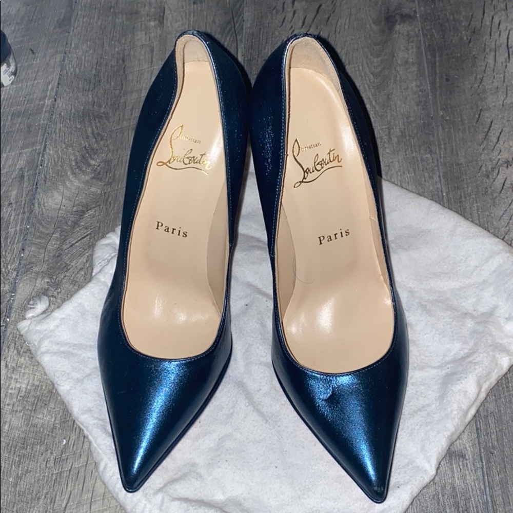 BRAND NEW Christian Louboutin pumps (sold)